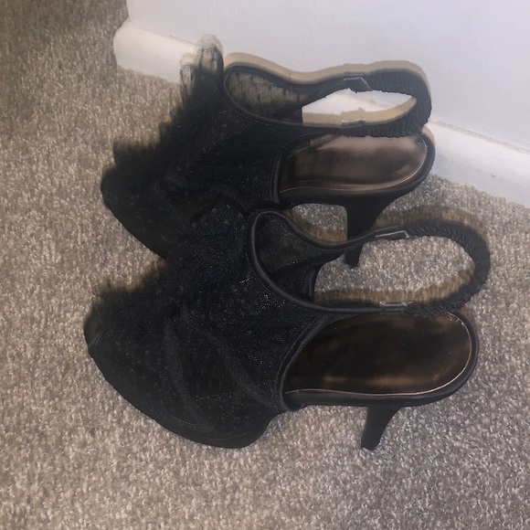Shoes - Chinese laundry brand high heels. Lightly used.
